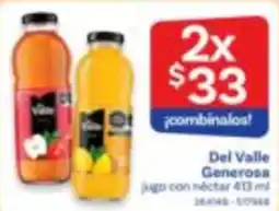 Farmacias Benavides Del Valle Generosa oferta