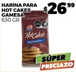 Merco Gamesa Hot Cakes oferta