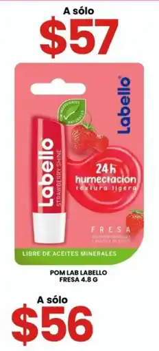 Farmapronto Labello strawberry shine oferta