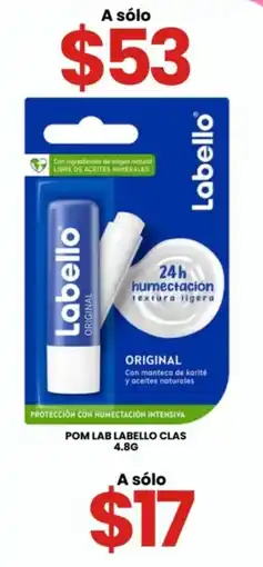 Farmapronto Labello Original oferta
