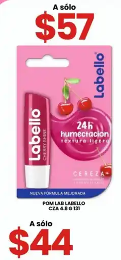 Farmapronto Labello Cherry Shine oferta