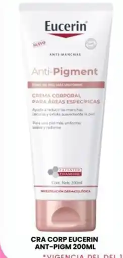 Farmapronto Eucerin Anti-Pigment oferta