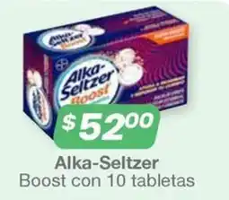 Farmacia Soriana Alka-Seltzer Boost oferta