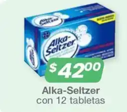 Farmacia Soriana Alka-Seltzer oferta