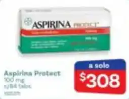 Farmacias Benavides Aspirina Protect oferta