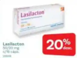 Farmacias Benavides Lasilacton oferta