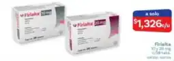 Farmacias Benavides Firialta 10 y 20 mg oferta