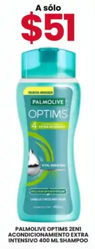 Farmapronto Palmolive Optims 2en1 oferta