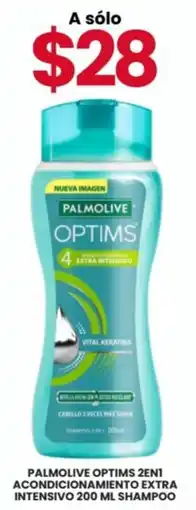 Farmapronto Palmolive Optims 2en1 oferta