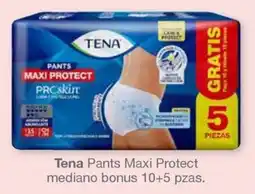 Farmacia Soriana Tena Pants Maxi Protect oferta