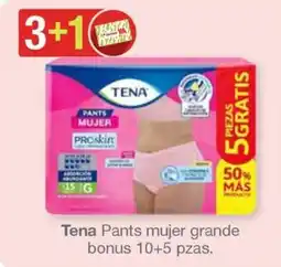 Farmacia Soriana Tena Pants mujer grande oferta