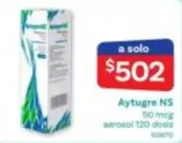 Farmacias Benavides Aytugre NS oferta