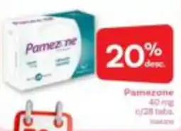 Farmacias Benavides Pamezone oferta