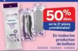 Farmacias Benavides En todos los productos de belleza oferta