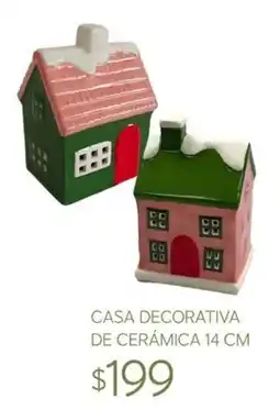 Soriana Súper Casa Decorativa oferta