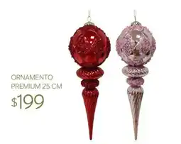 Soriana Súper Ornamento Premium oferta