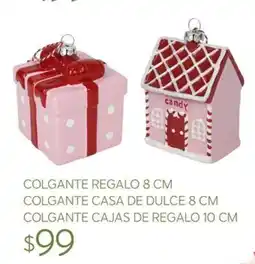 Soriana Súper Colgante regalo oferta