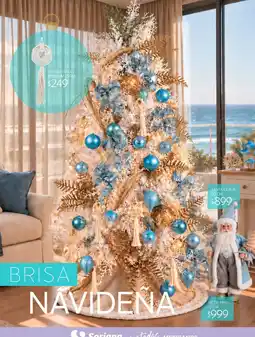 Soriana Súper Soriana Brisa Navideña oferta