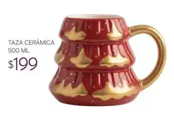 Soriana Súper Taza Cerámica oferta