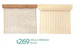 Soriana Súper Malla Premium oferta