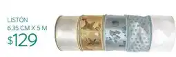 Soriana Súper Listón oferta