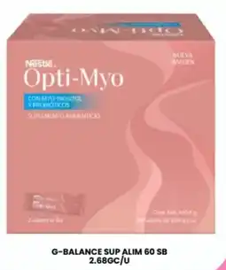 Farmapronto Nestlé Opti-Myo oferta