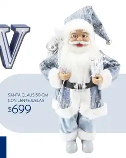 Soriana Súper Santa Claus oferta