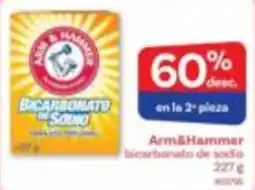 Farmacias Benavides Arm&Hammer bicarbonato de sodio oferta