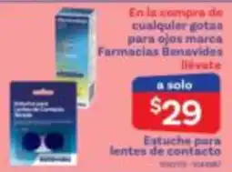 Farmacias Benavides Farmacias Benavides gotas para ojos oferta