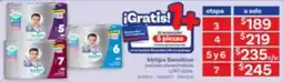 Farmacias Benavides bbtips Sensitive pañales desechables oferta