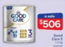 Farmacias Benavides Good Care 3 oferta