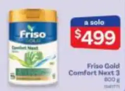 Farmacias Benavides Friso Gold Comfort Next 3 oferta