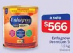 Farmacias Benavides Enfagrow Premium 3 oferta