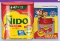 Farmacias Benavides Nido oferta