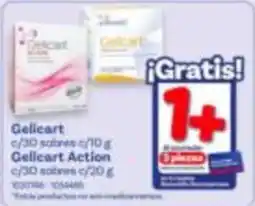 Farmacias Benavides Gelicart Gelicart Action oferta