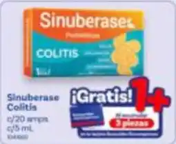 Farmacias Benavides Sinuberase Colitis oferta