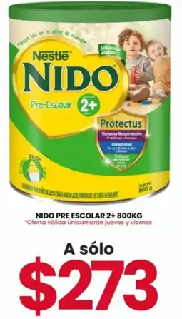 Farmapronto Nido Pre-escolar 2+ oferta