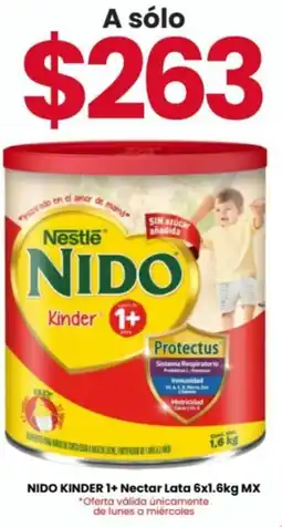 Farmapronto Nido kinder 1+ oferta