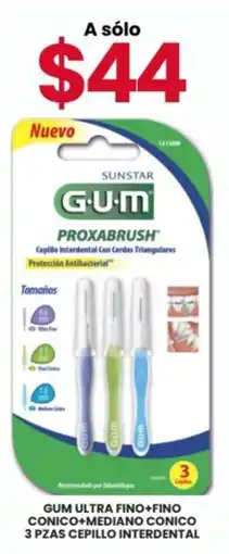 Farmapronto Gum Proxabrush oferta