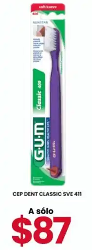 Farmapronto G.U.M Classic 409 oferta