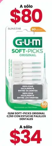 Farmapronto Gum soft-picks original oferta