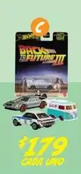 Soriana Híper Mattel - back to the future iii oferta
