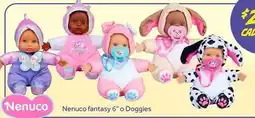 Soriana Híper Nenuco - fantasy 6 o doggies oferta