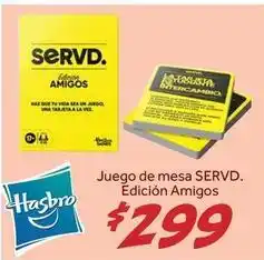 Soriana Híper Una - juego de mesa edición amigos oferta