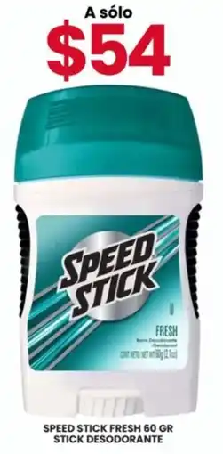 Farmapronto Speed Stick Fresh oferta