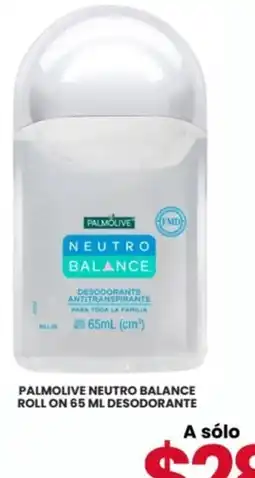 Farmapronto Palmolive Neutro Balance oferta
