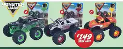 Soriana Híper Monster - jam oferta