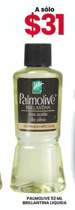 Palmolive 52 ml brillantina liquida