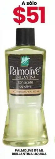 Farmapronto Palmolive brillantina liquida oferta