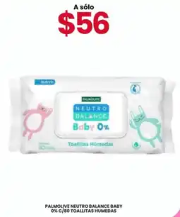 Farmapronto Palmolive Neutro Balance Baby 0% oferta